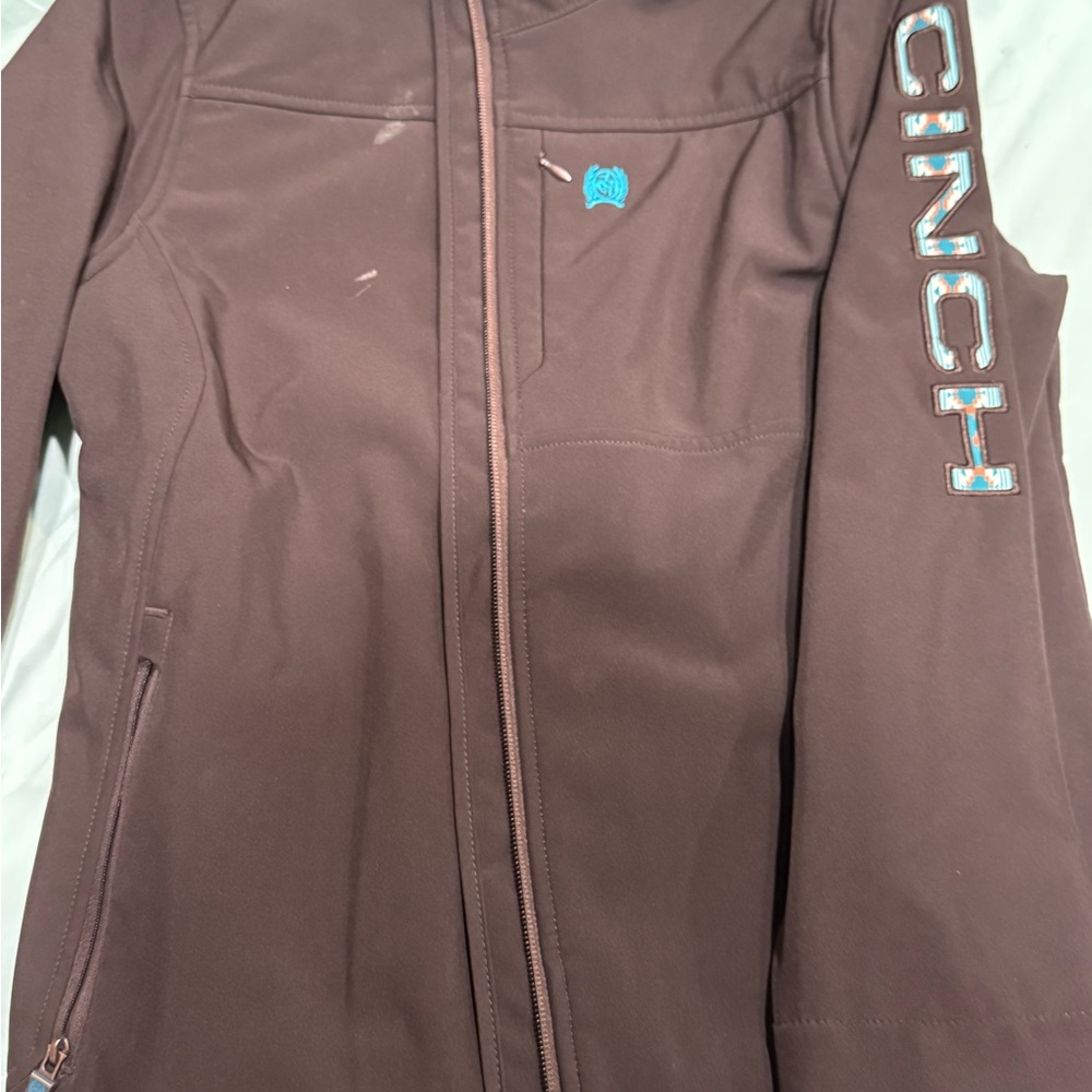 Cinch Kids Brown Jacket